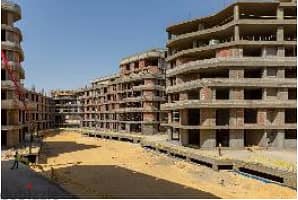 تقسيمات مميز شركة تطوير مصر شقة 190م بجاردن 79م للبيع بالقاهرة الجديدة كمبوند Bloom Fields استلام 6 شهور بمقدم 10% 5