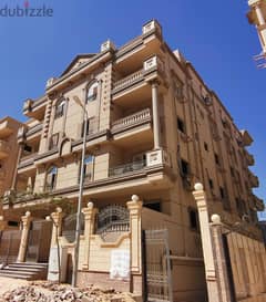 An apartment 240m for sale in Al Bostan st from the direct owner, Just steps away from Hyper One and The Mehwar 0