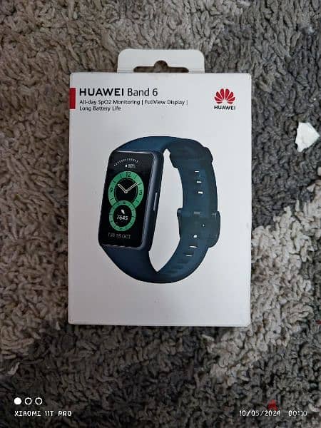 Huawei band 6 2