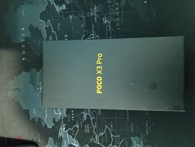 Poco x3pro 256g