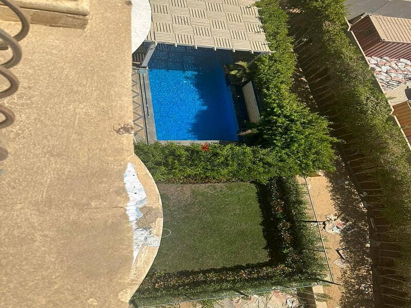 Penthouse Roof For Sale in Mountain view Hyde Park - New Cairo 2