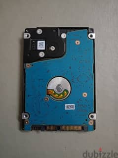 Hard disk 1 TB HDD Health 100% only 1 month usage.