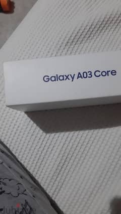 Samsung Galaxy A03 Core كسر زيرو