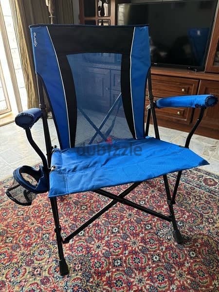 Outdoor camping chairs 1