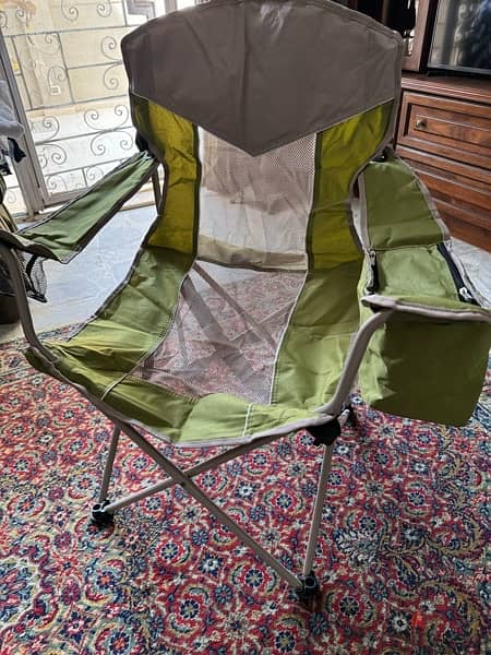 Outdoor camping chairs 3