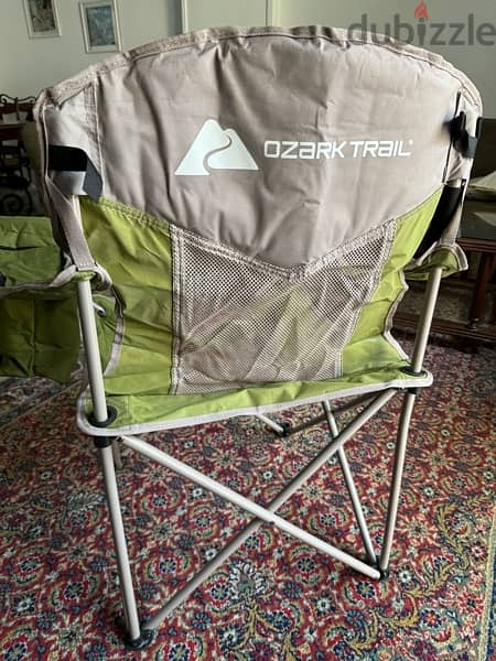 Outdoor camping chairs 4