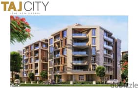 At a special price, book your apartment in Taj City in installments over 8 years