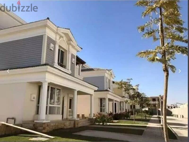Villa for a snapshot price in Mountain View iCity October 2