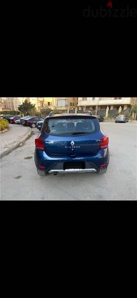 Renault Sandero Stepway 2019 4