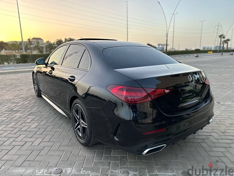C180 AMG Night Package 0