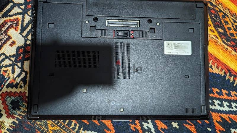 Dell HP EliteBook 8470p 5