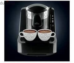 ماكينة قهوة  اوكا