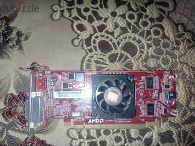 كارت شاشة 1 جيجا  Amd Radeon HD 8350 يعمل علكيسات الصغيرة و كبيرة