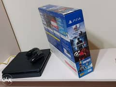 Play station 4 0