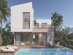 Luxurious StandAlone Villa Premium Location at JUNE SODIC North Coast