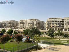 I villa Garden 245m ready to move ba7ary mountain view ICity new cairo