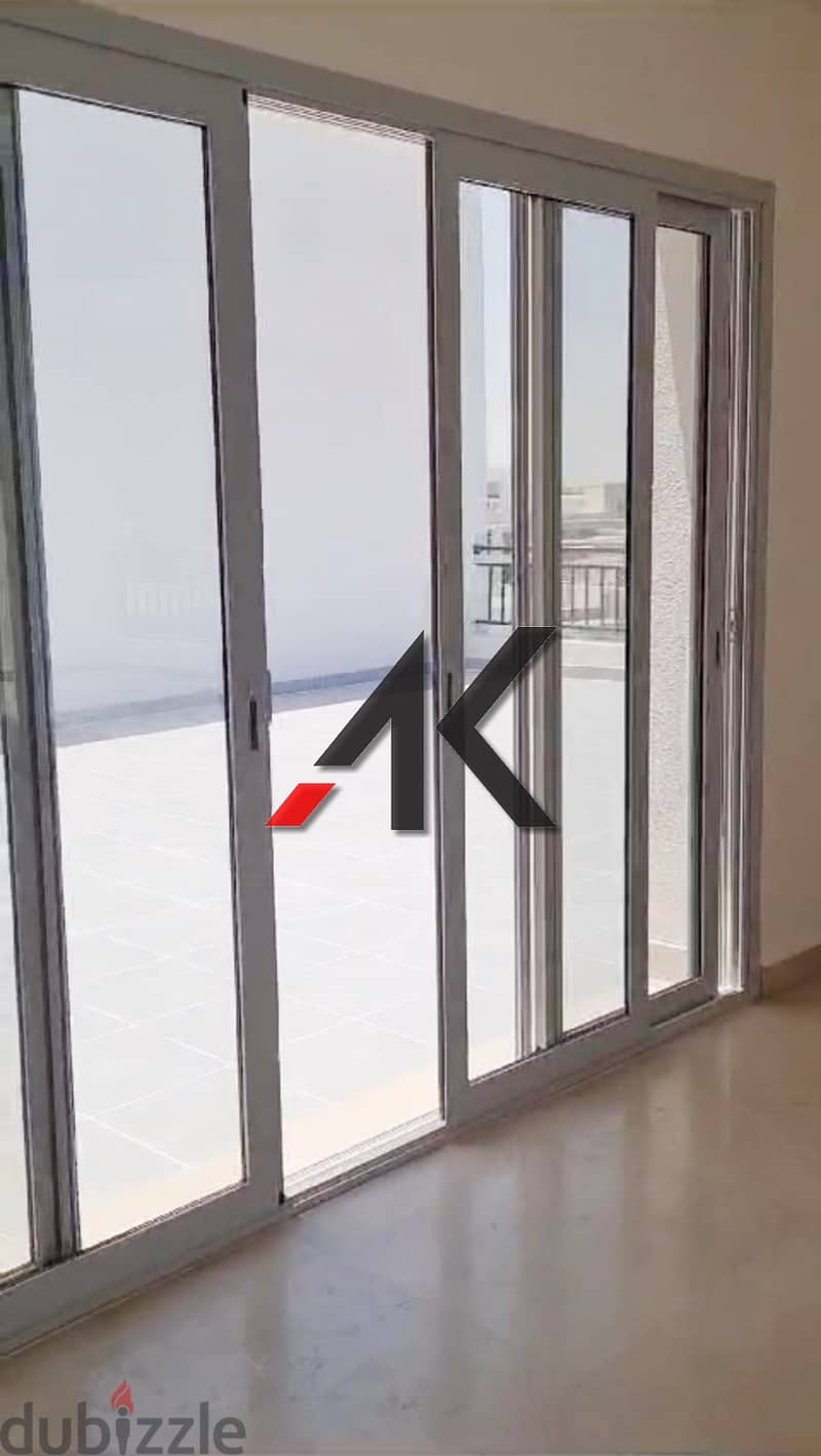 Prime Location Penthouse For Rent in Cairo Festival City-CFC 1