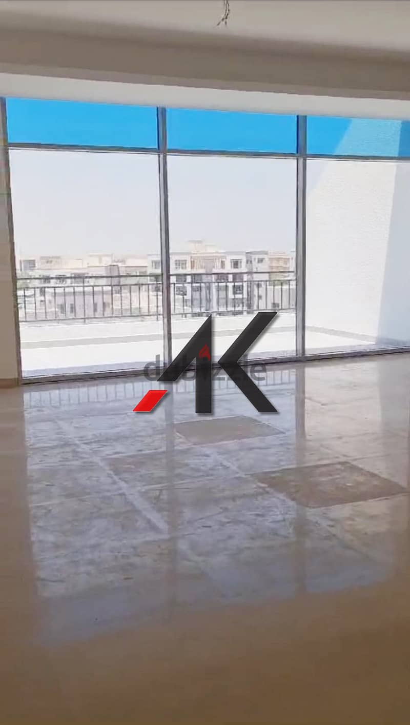 Prime Location Penthouse For Rent in Cairo Festival City-CFC 4