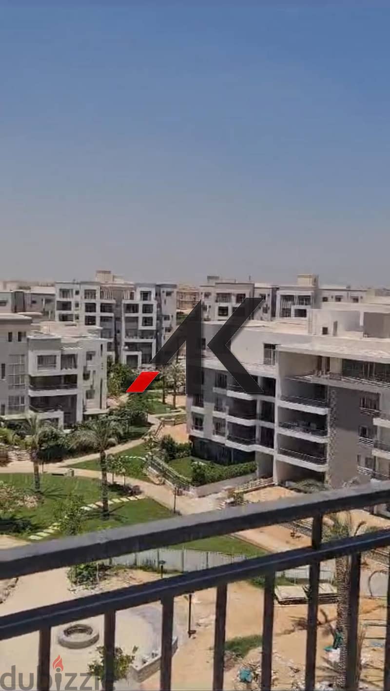 Prime Location Penthouse For Rent in Cairo Festival City-CFC 6