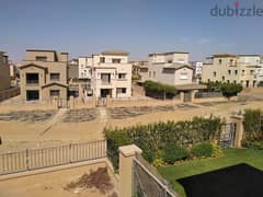 Twinhouse 315m fully finished best location for sale in Mivida | Emaar