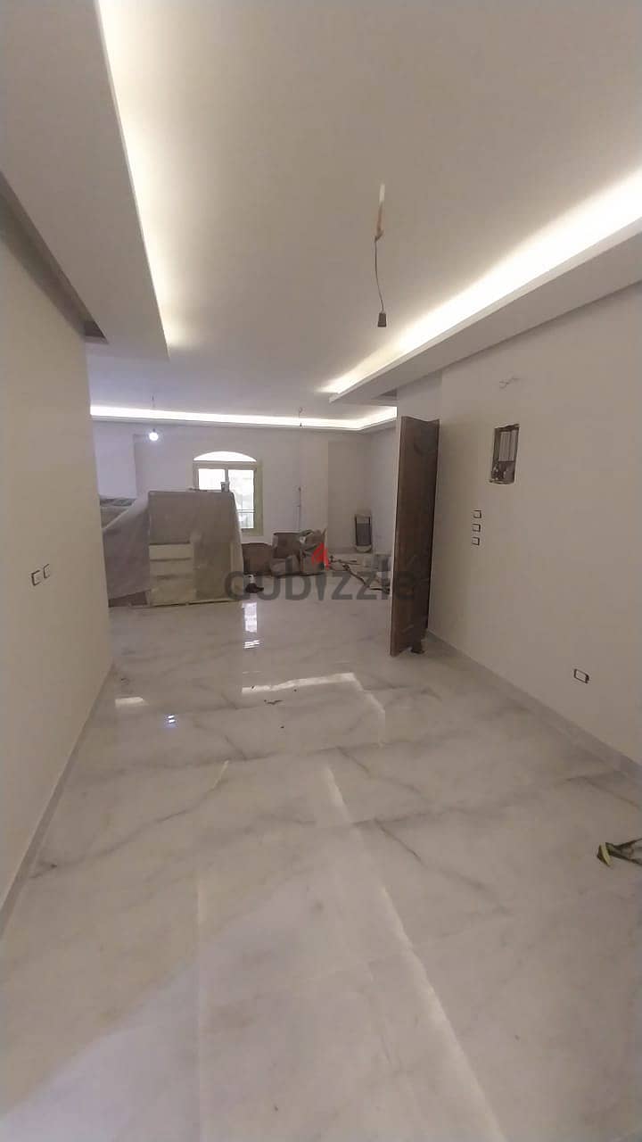 200 sqm apartment, first residence with garden in Banafseg Villas First residence 2