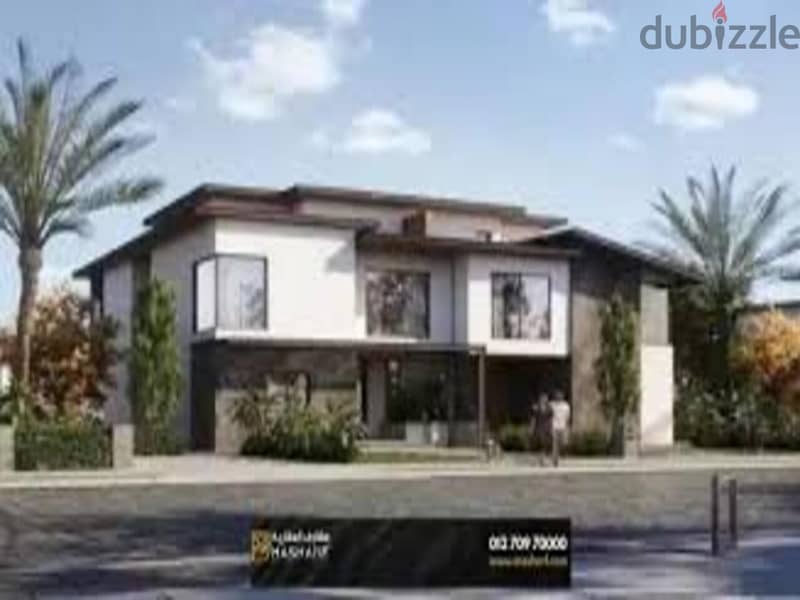 townhouse for sale at the crest il cazar new cairo | installments | prime location 2