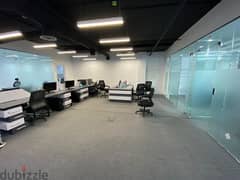 Office for sale at Portal Beverly Hills Sodic El Sheikh Zayed: