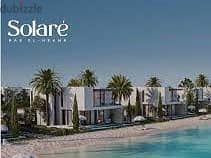 Fully Finished with Ac's Cabins for sale With  Only 5% Down Payment in Solare Ras El hekma 3
