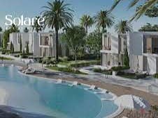 Fully Finished with Ac's Cabins for sale With  Only 5% Down Payment in Solare Ras El hekma 6
