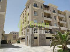 Apartment 183m fully finished with private garden in Mivida | Emaar
