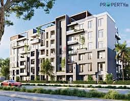 Apartment view Garden prime Location in Nation Compound with installments up to 10 years 8