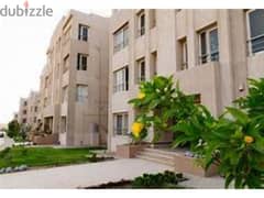 شقه بحديقه للبيع  الشيخ زايد apartment sale garden zayed