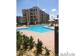chalet 1BD with inst. | Marina west Marassi | 2POOLS view مراسي - اعمار
