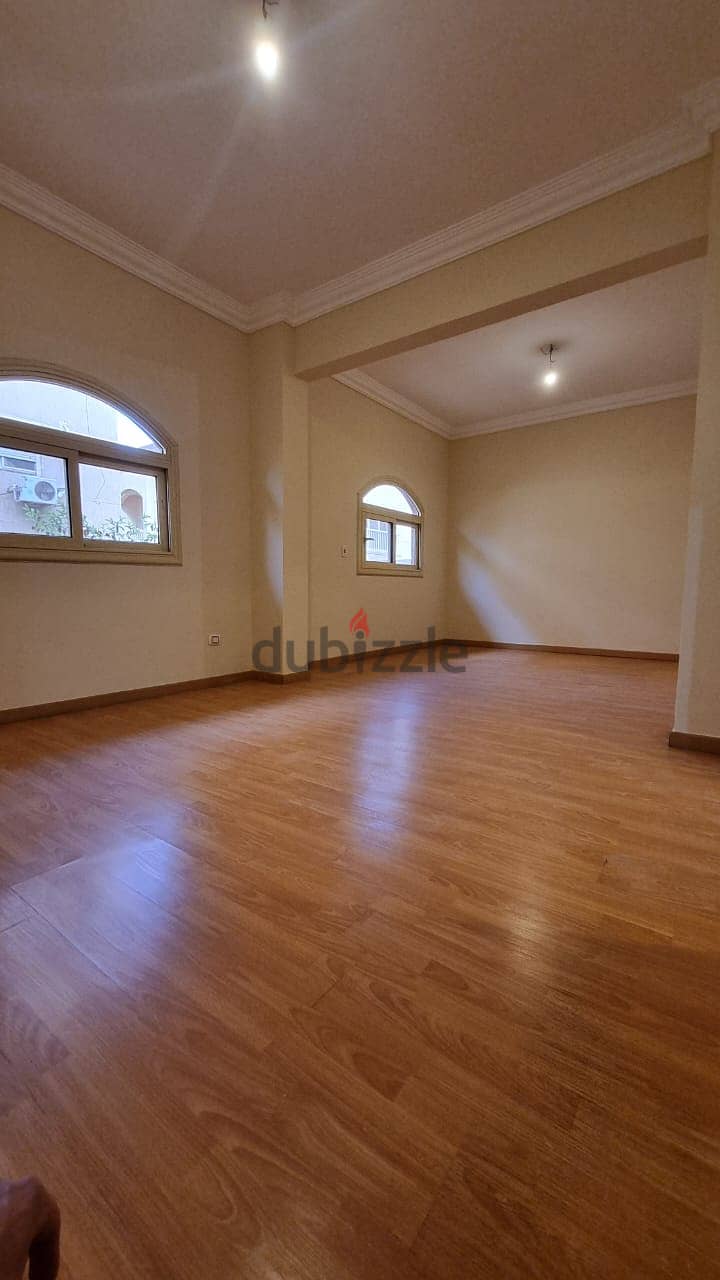Duplex for rent in Narges Settlement, near Mohamed Naguib Axis, Mustafa Kamel Axis, and Al-Mustafa Mosque  With a garden  With private entrance 7