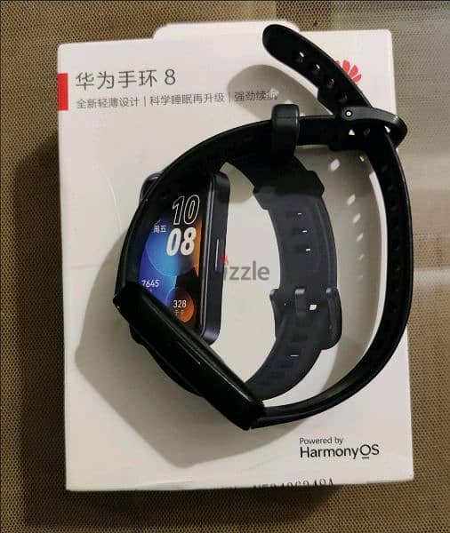 huawei band 8 هواوي باند زيرو 1