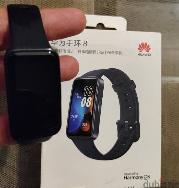 huawei band 8 هواوي باند زيرو 2