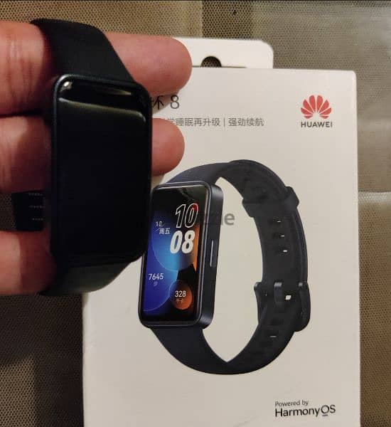 huawei band 8 هواوي باند زيرو 3