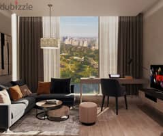 209 sqm apartment with a 20% discount and the longest payment period in front of Hyde Park and in front of Diyar Compound in the best location in the