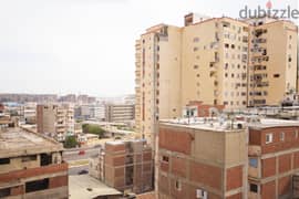 Apartment for sale - Moharram Bey - area 110 full meters 0