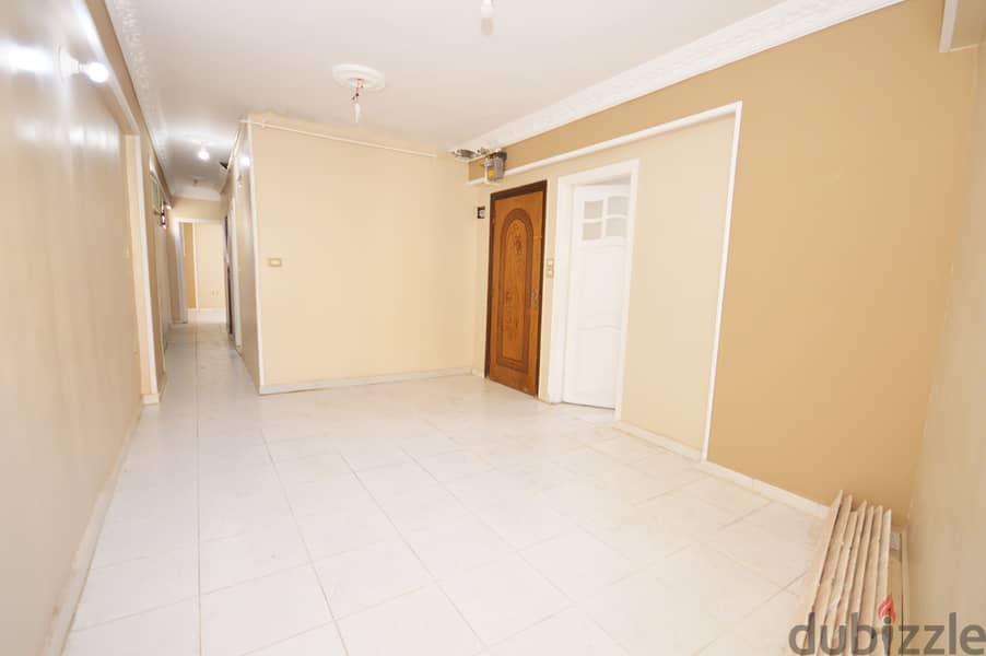 Apartment for sale - Moharram Bey - area 110 full meters 7