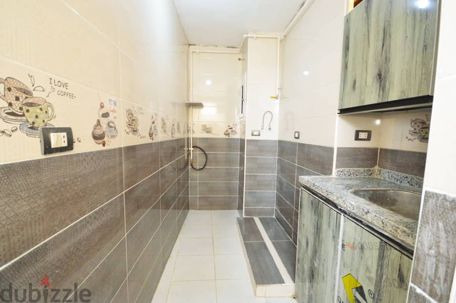 Apartment for sale - Moharram Bey - area 110 full meters 8