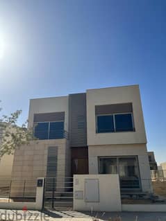Standalone With Prime Location In Palm Hills New Cairo 0