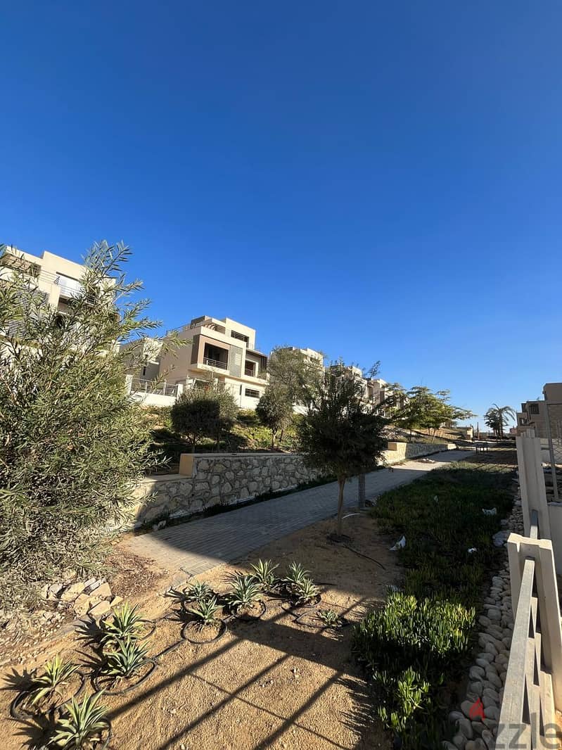 Standalone With Prime Location In Palm Hills New Cairo 5