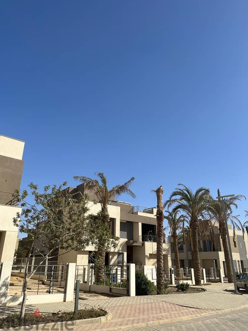 Standalone With Prime Location In Palm Hills New Cairo 6