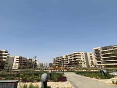 Apartment Corner 172 m Very Prime Location For Sale with Instalments at Palm Hills New Cairo 0