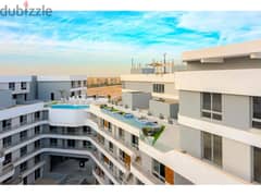 Apartment for sale with a down payment of 893,000, 10-year installments, with a distinctive view in Bloomfields Mostakbal City, developed by Tatweer M