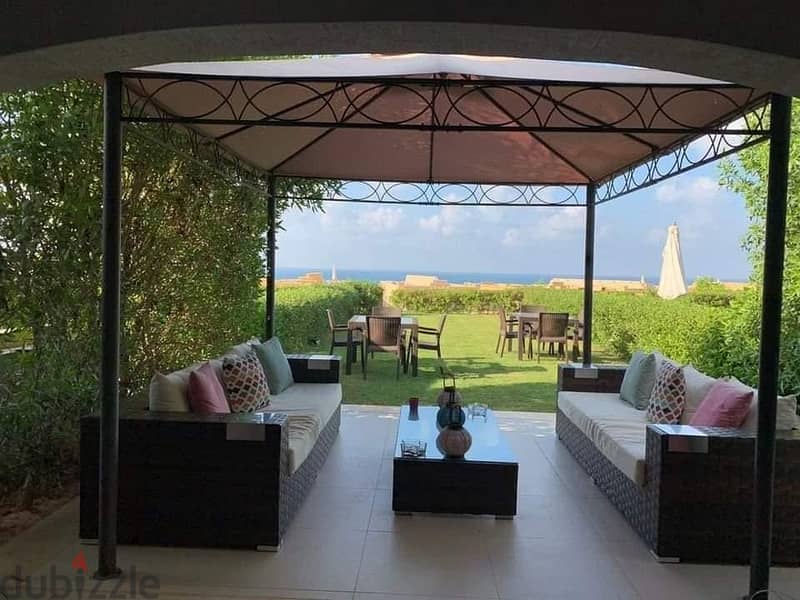 فيلا توين هاوس sea view استلام فوري للبيع في تلال الساحل الشمالي - Twin House Villa Sea View Immediate Receipt For Sale In Telal El Sahel 10