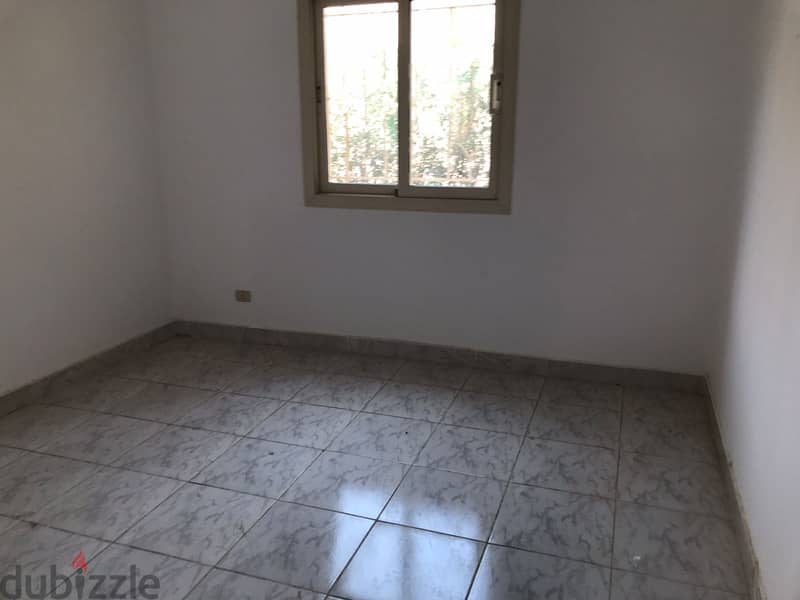 Apartment for rent 128 sqm  80 sqm garden in Ashgar City Compound in October Gardens 2