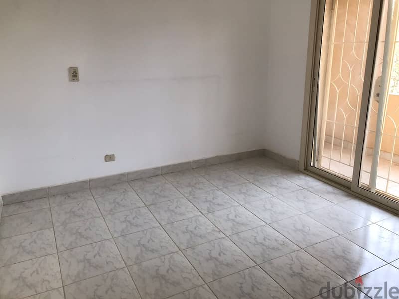 Apartment for rent 128 sqm  80 sqm garden in Ashgar City Compound in October Gardens 5