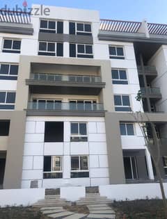 Apartment Corner 216m For Sale ready to move At The Lowest Price In Hyde Park Resident Compound In Fifth Settlement